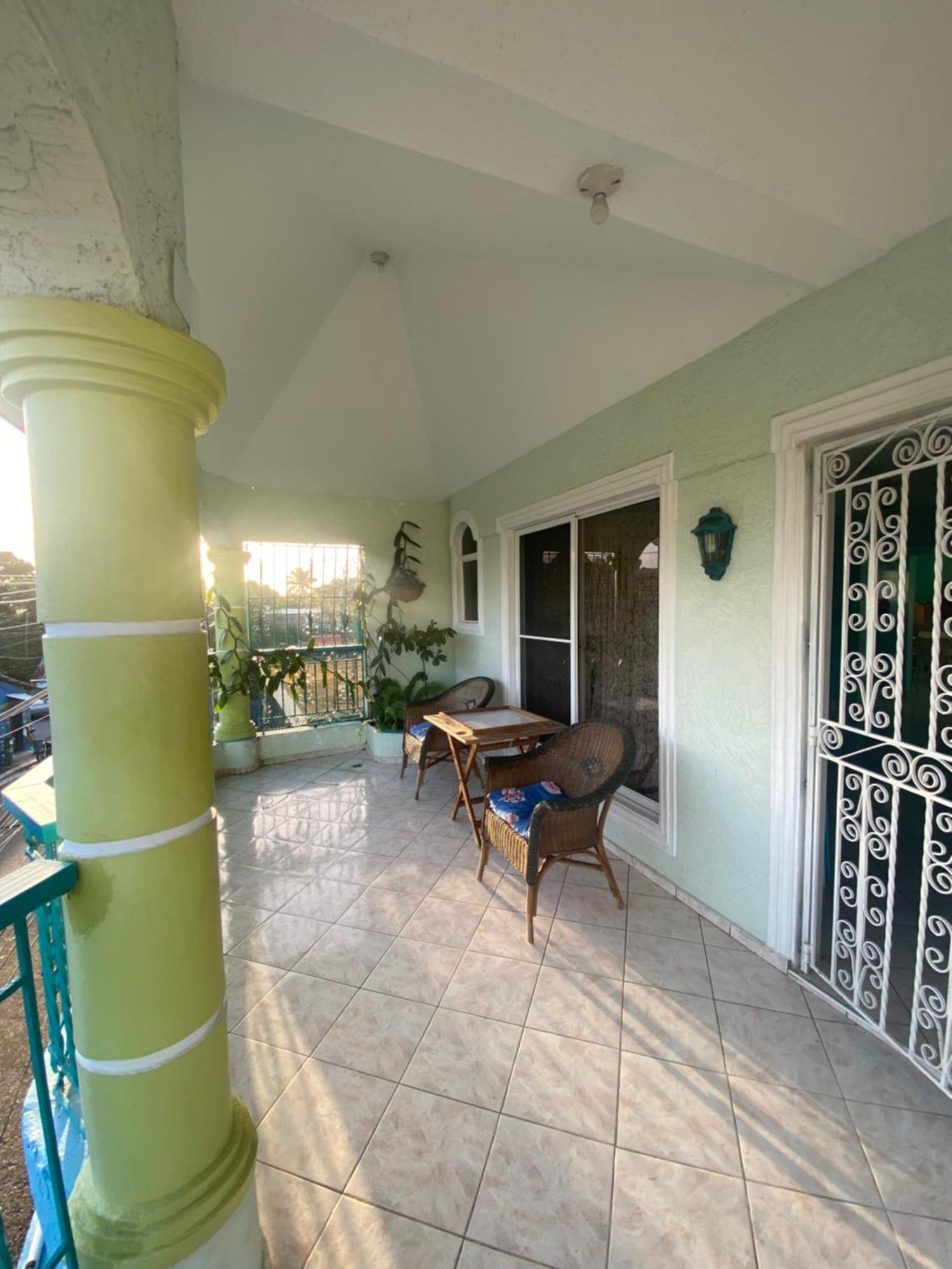 Casa Azul - Apartment プエルト・プラタ エクステリア 写真